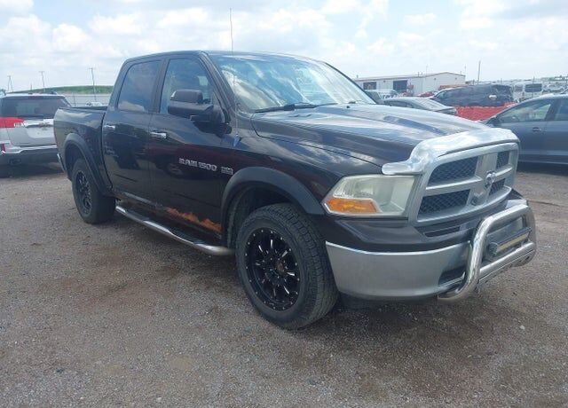 2011 DODGE Ram