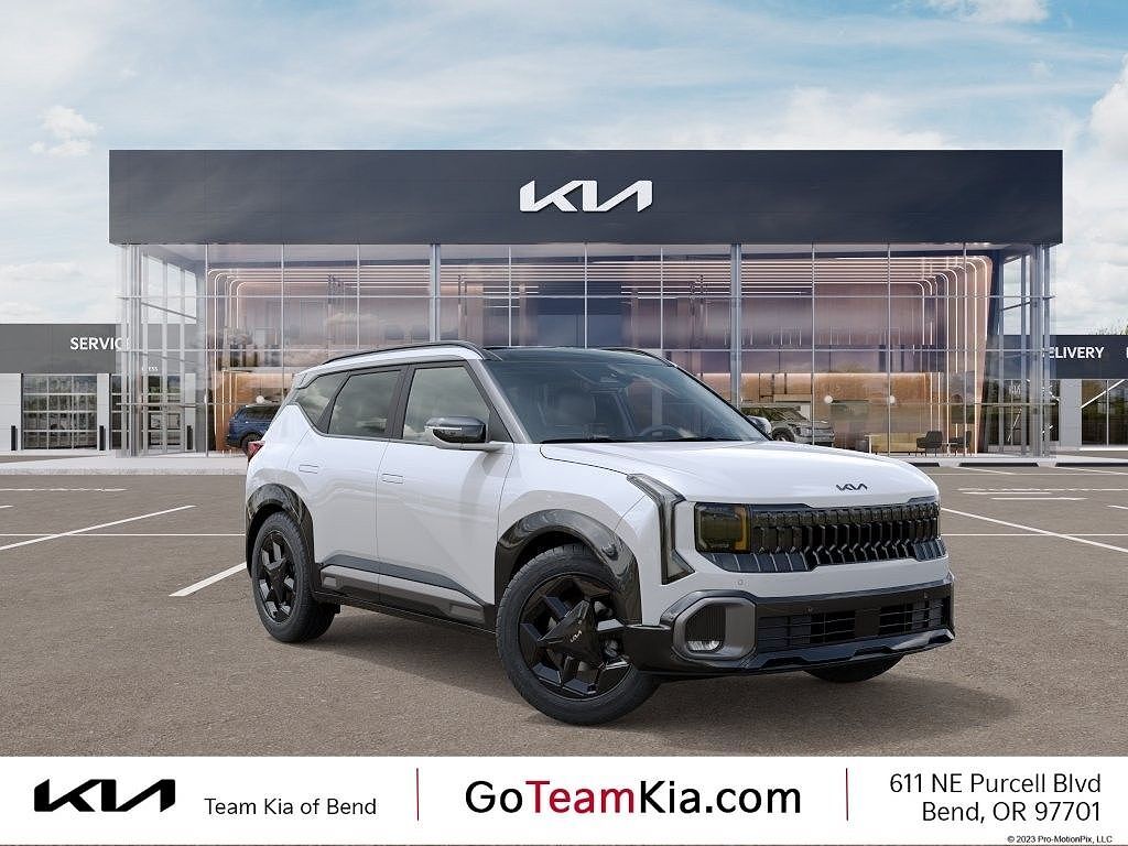 2027 KIA Seltos