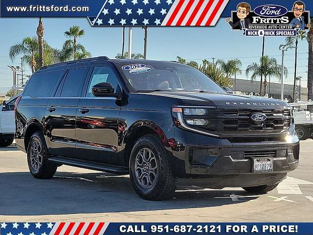 2025 FORD Expedition