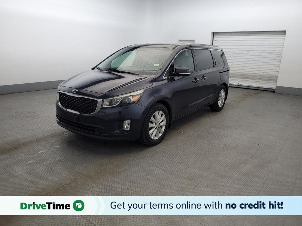 2015 KIA Sedona