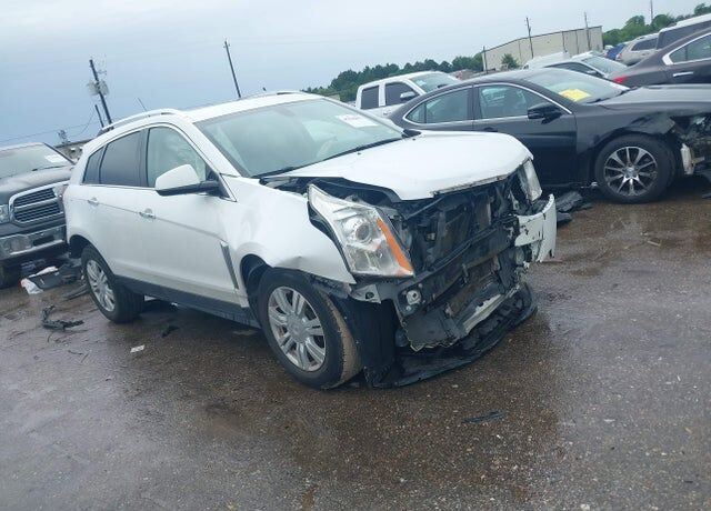 2016 CADILLAC SRX