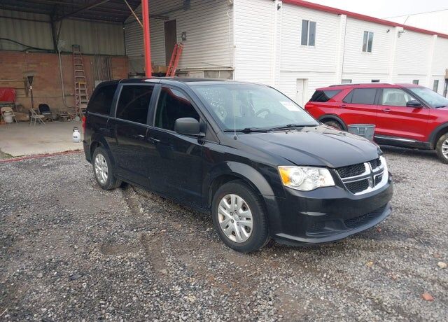 2018 DODGE Grand Caravan