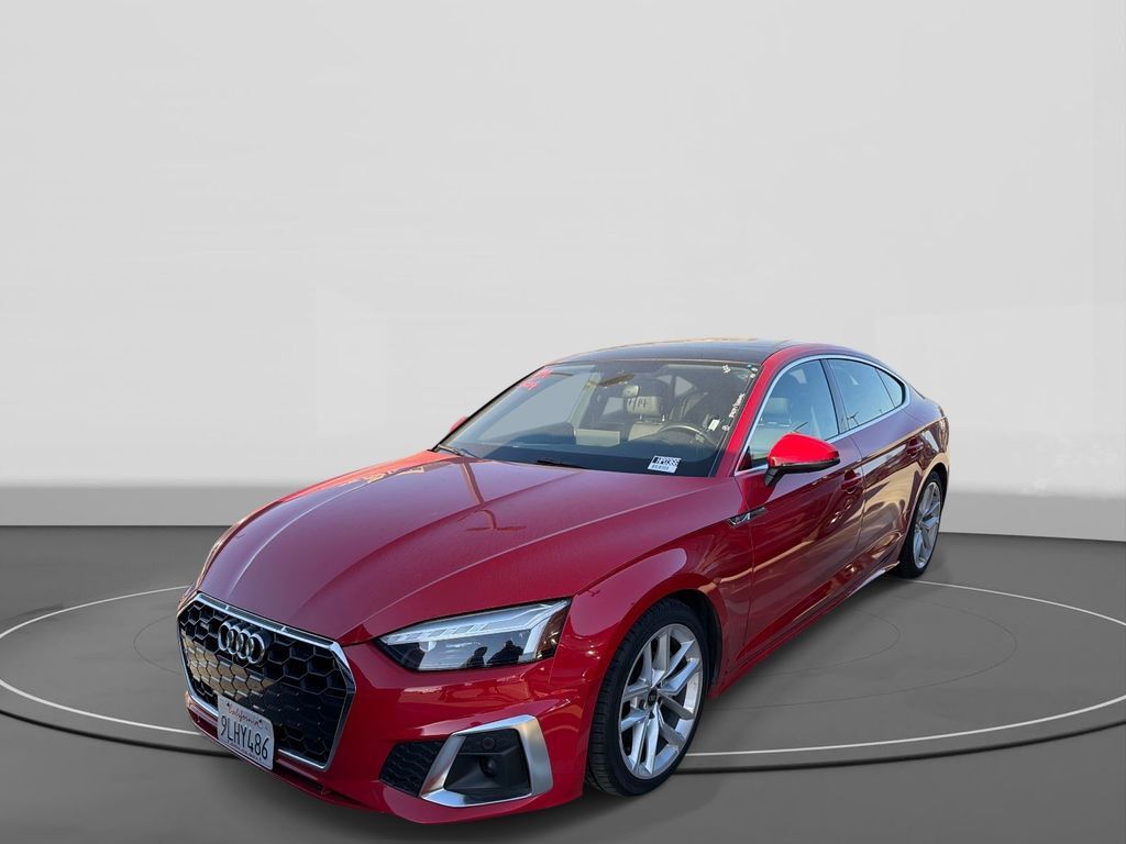 2024 AUDI A5