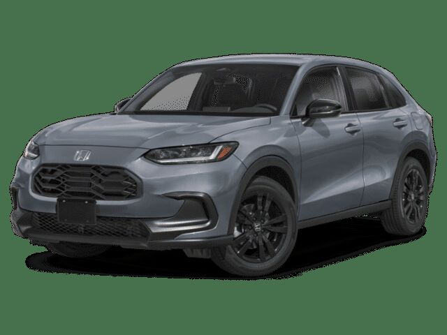 2027 HONDA HR-V