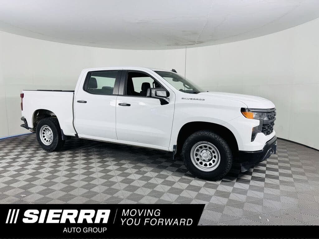 2024 CHEVROLET Silverado