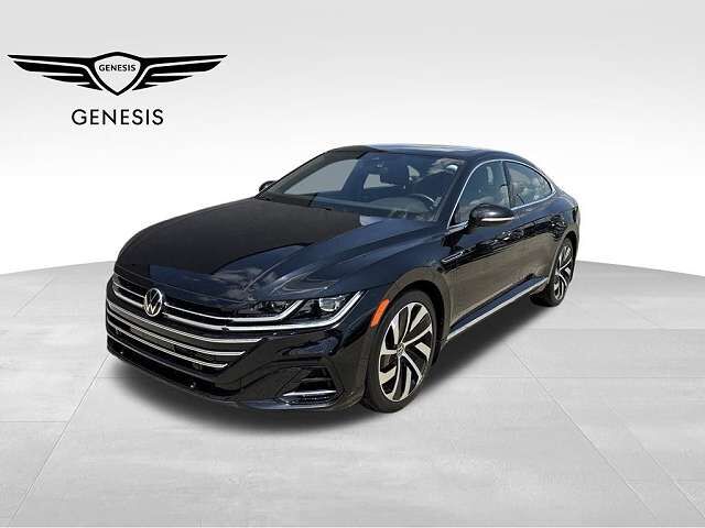 2021 VOLKSWAGEN Arteon