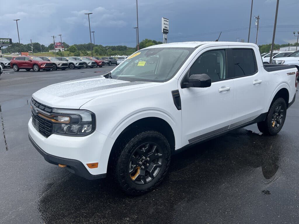 2024 FORD Maverick