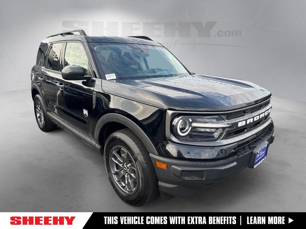 2022 FORD Bronco