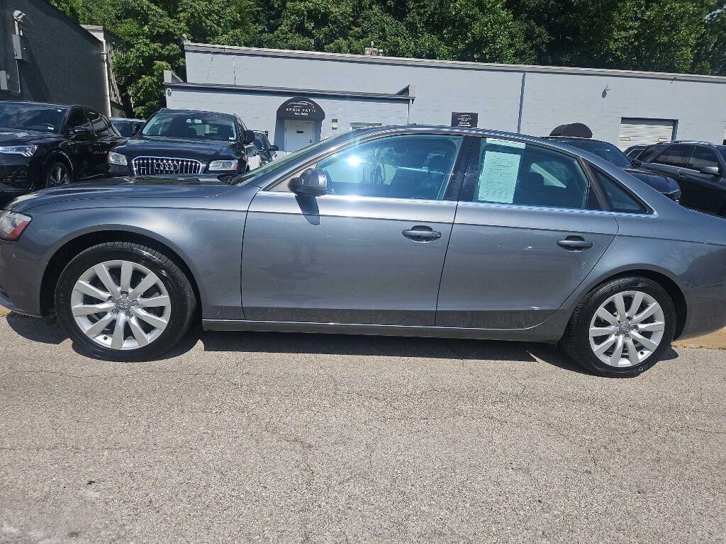 2013 AUDI A4