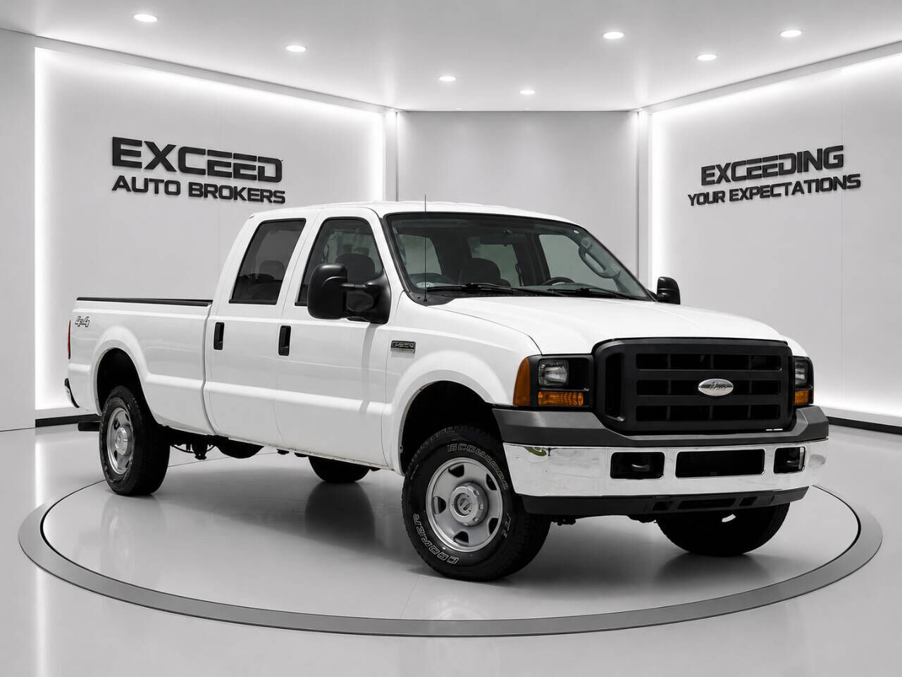 2007 FORD F-250