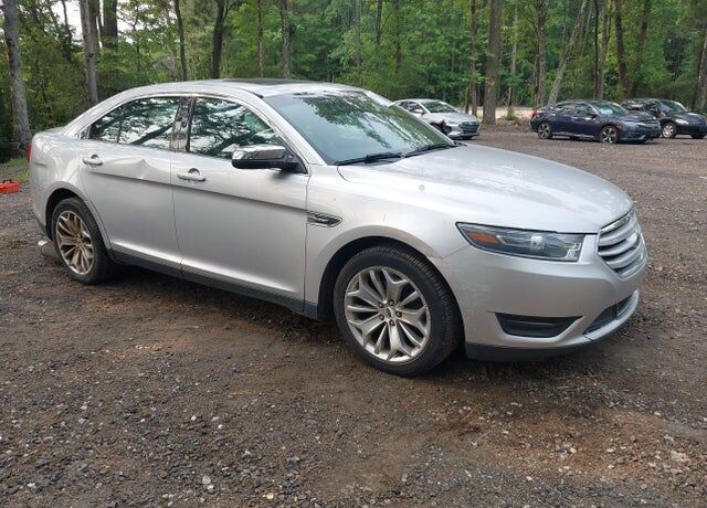 2017 FORD Taurus