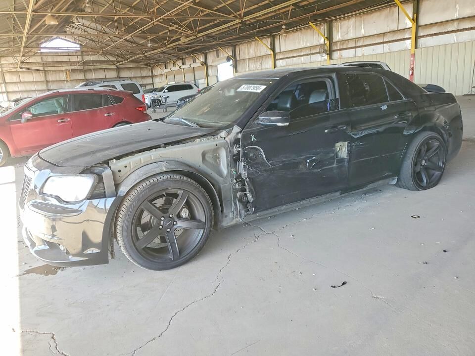 2013 CHRYSLER 300