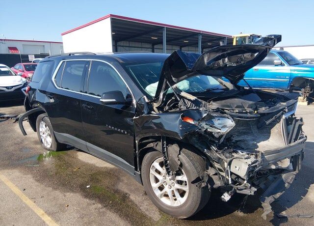 2020 CHEVROLET Traverse