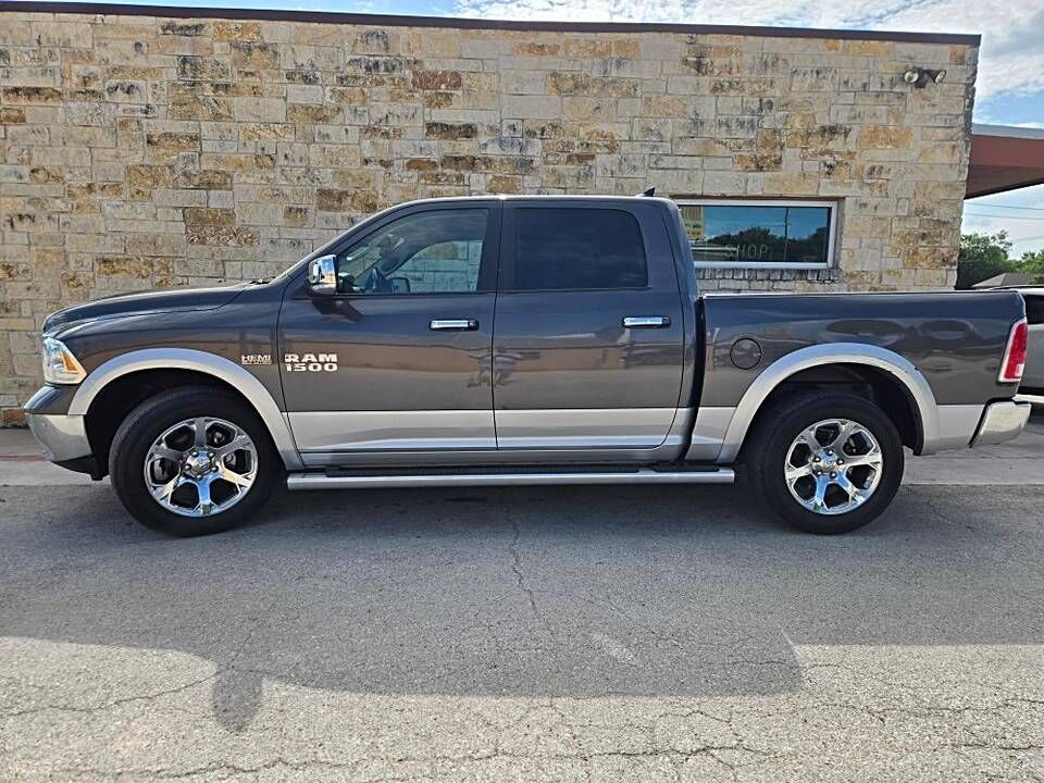 2018 RAM 1500