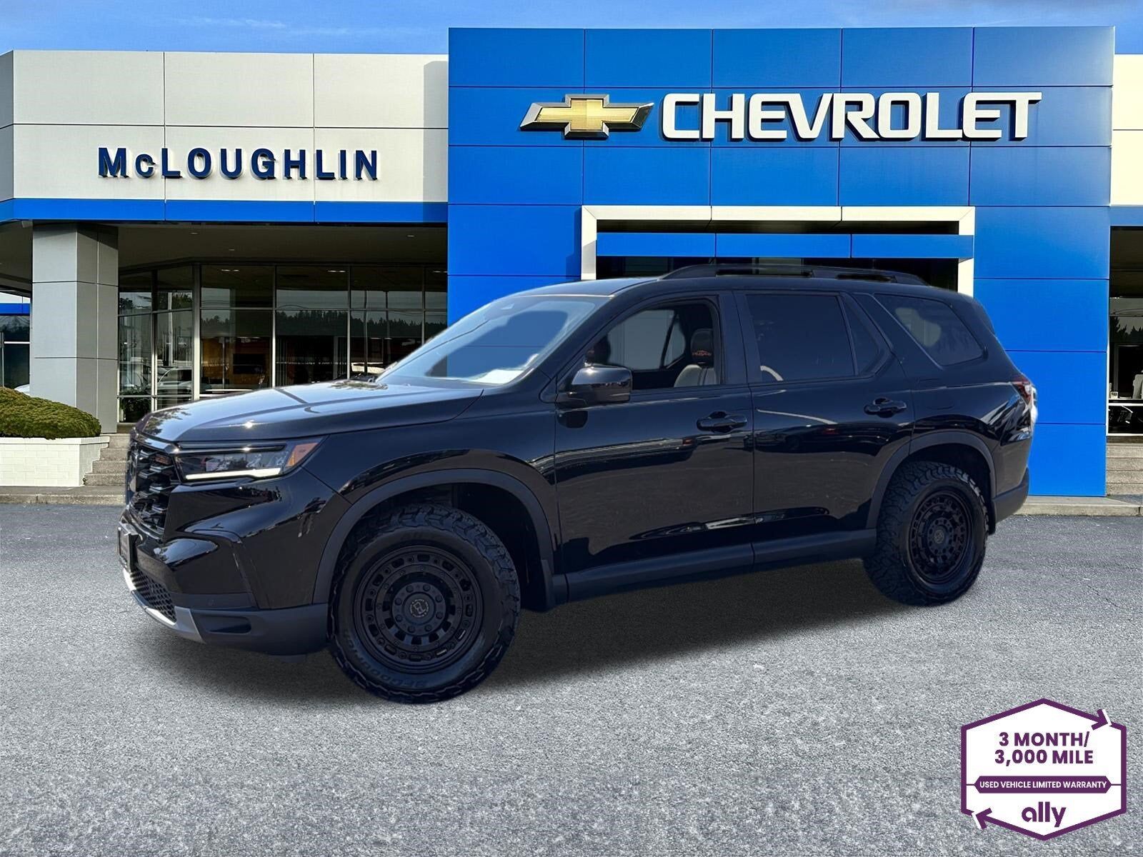 2025 HONDA Pilot