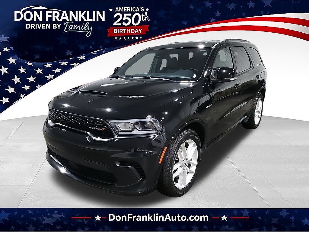2025 DODGE Durango