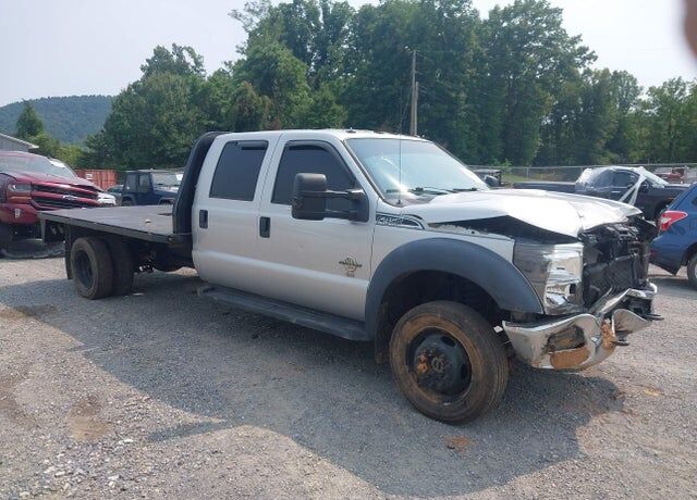 2012 FORD F-450