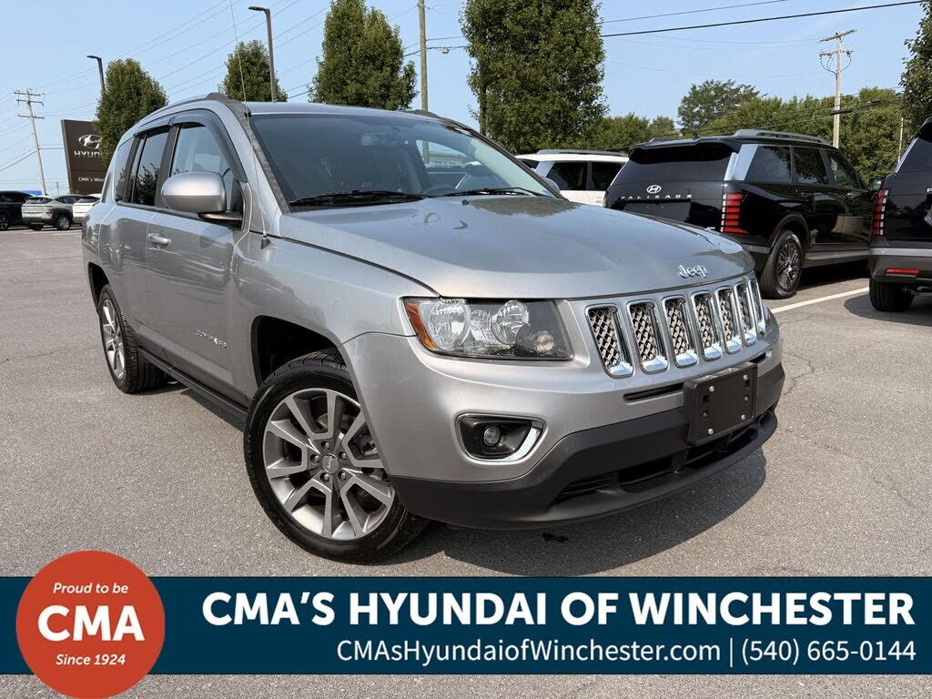 2016 JEEP Compass