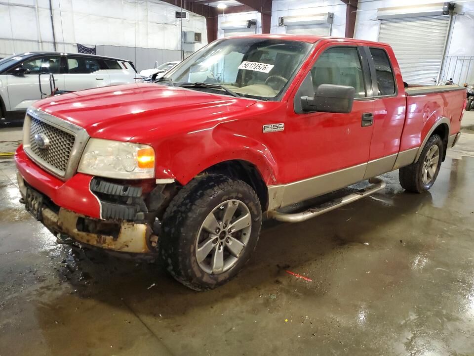 2005 FORD F-150