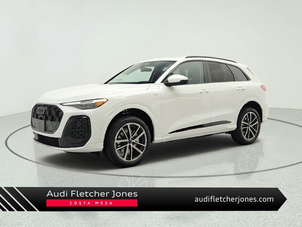 2026 AUDI Q5