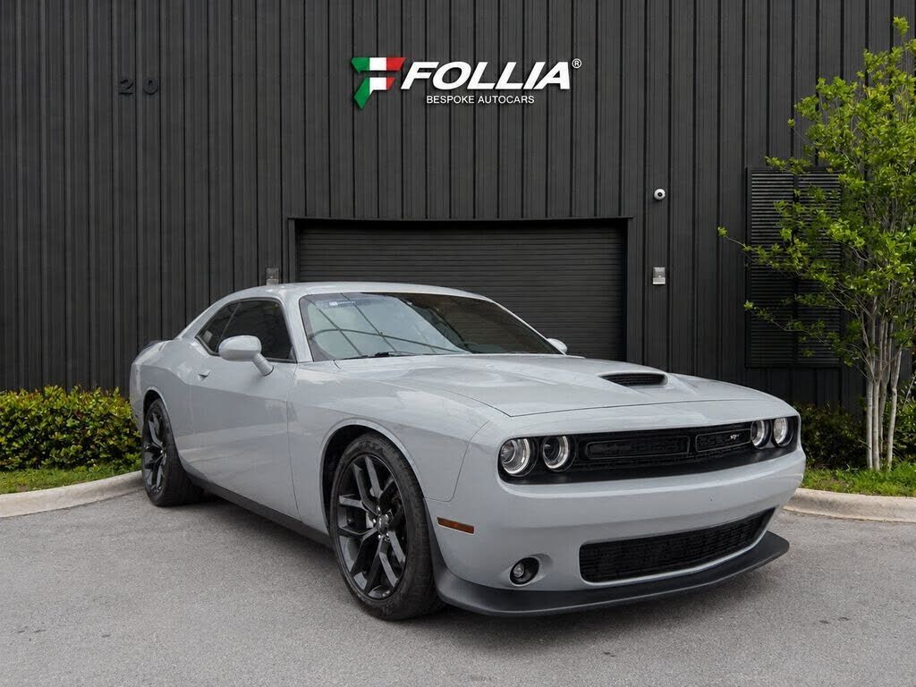 2021 DODGE Challenger