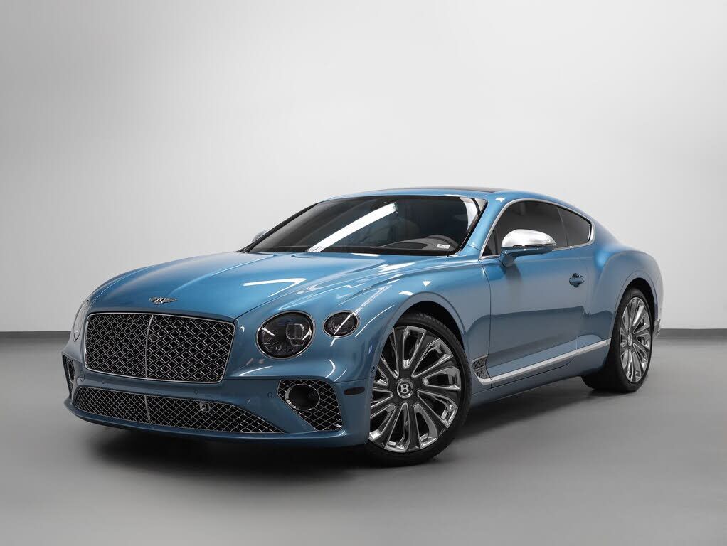2022 BENTLEY Continental