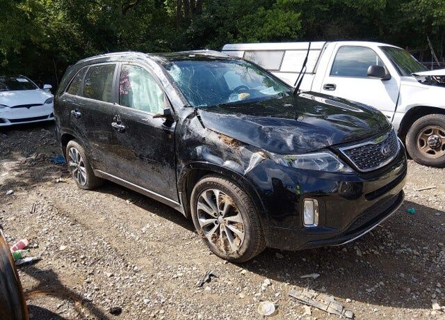 2015 KIA Sorento