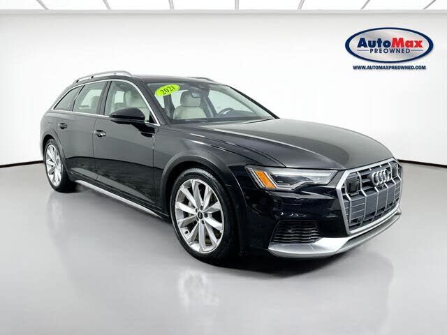 2021 AUDI A6 allroad