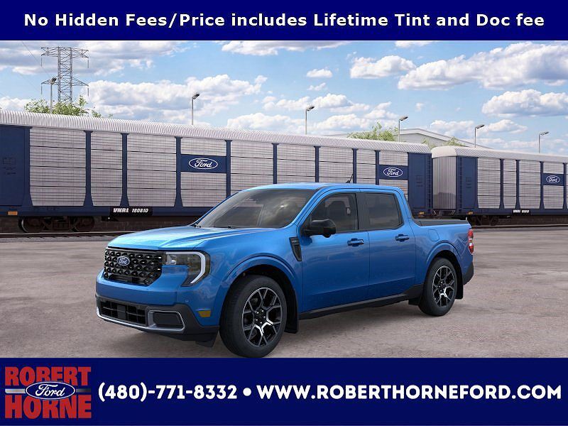 2026 FORD Maverick