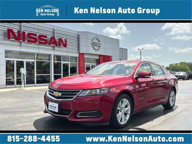 2014 CHEVROLET Impala