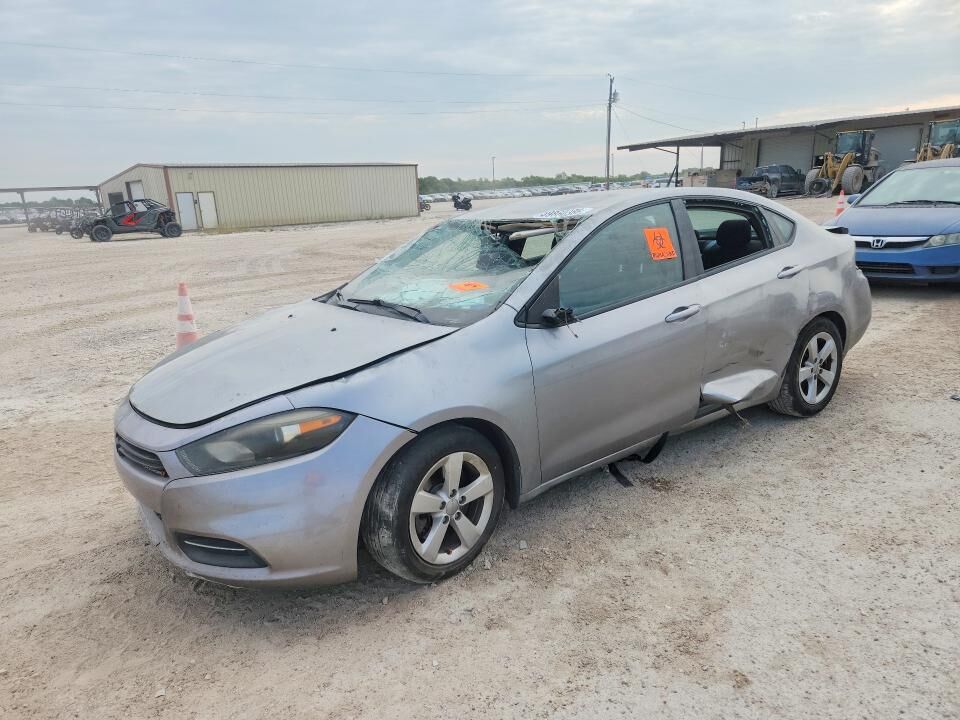 2015 DODGE Dart