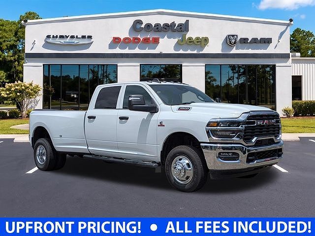 2026 RAM 3500