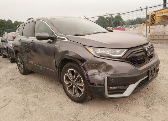 2022 HONDA CR-V