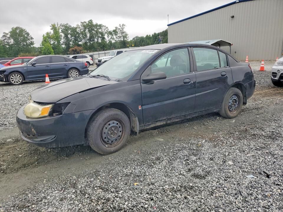2004 SATURN Ion