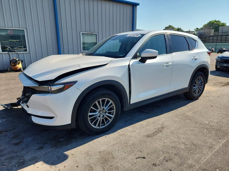 2017 MAZDA CX-5