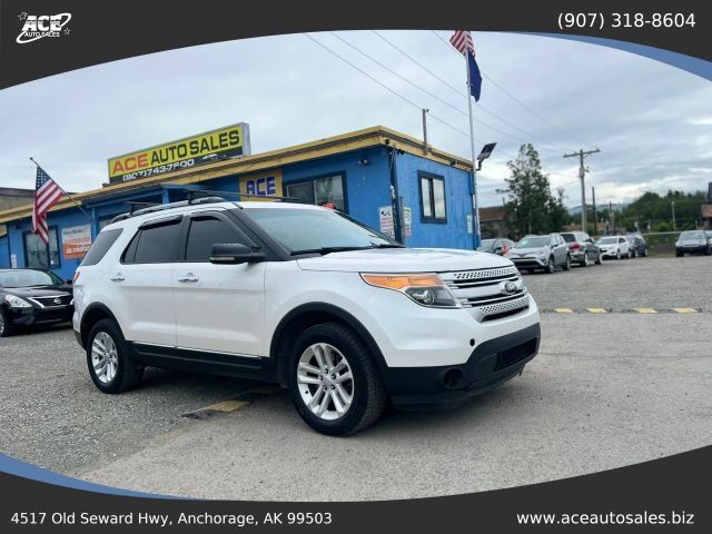 2013 FORD Explorer