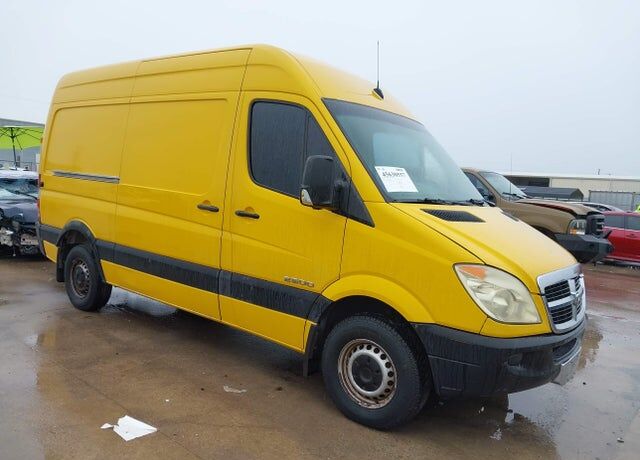 2007 DODGE Sprinter