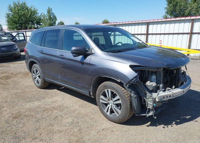 2018 HONDA Pilot