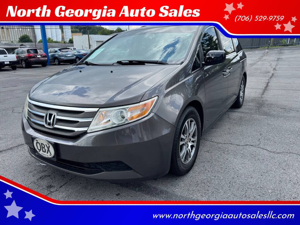 2011 HONDA Odyssey
