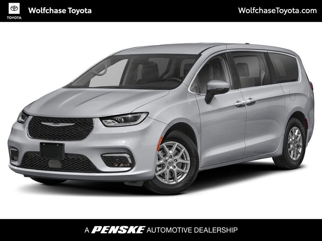 2024 CHRYSLER Pacifica