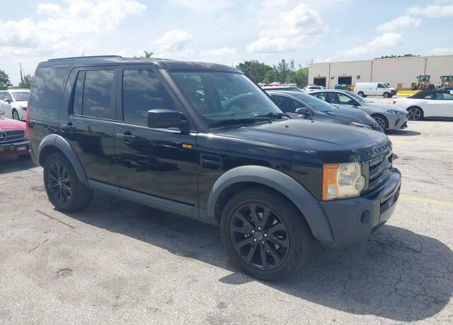 2006 LAND ROVER LR3