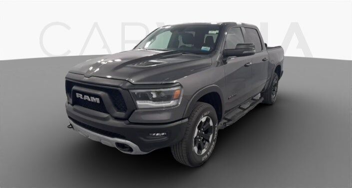 2024 RAM 1500