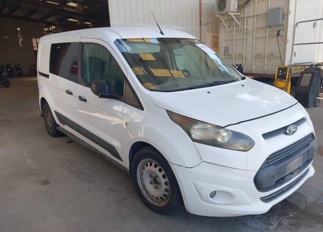 2015 FORD Transit