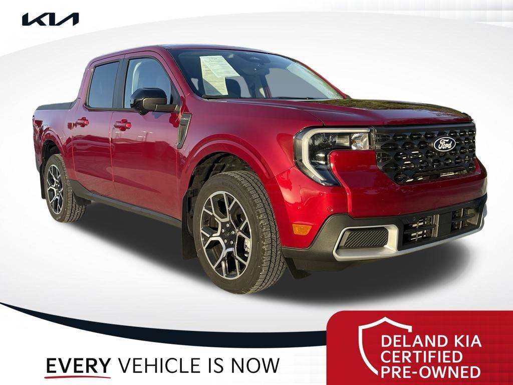 2026 FORD Maverick