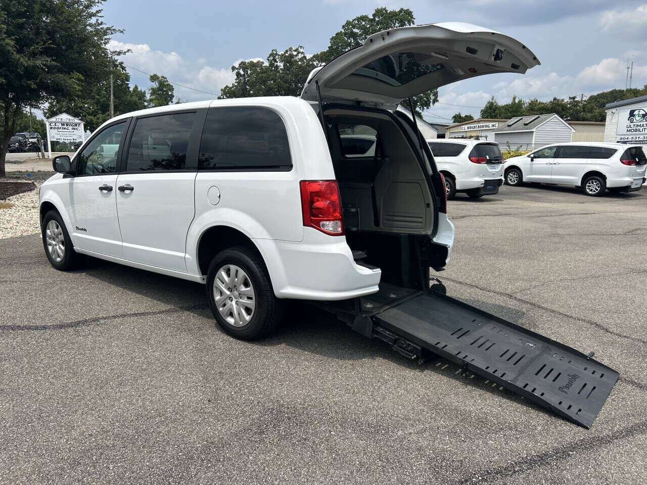 2019 DODGE Grand Caravan