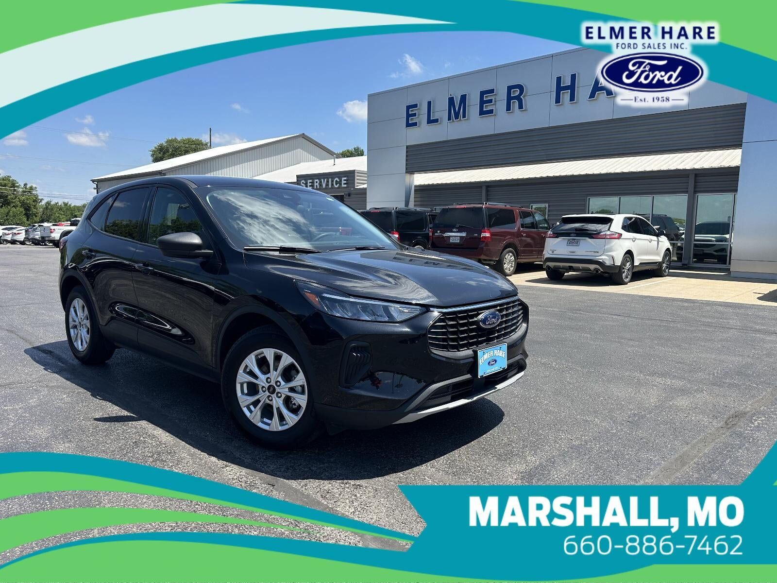2025 FORD Escape