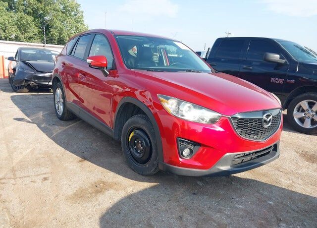 2015 MAZDA CX-5