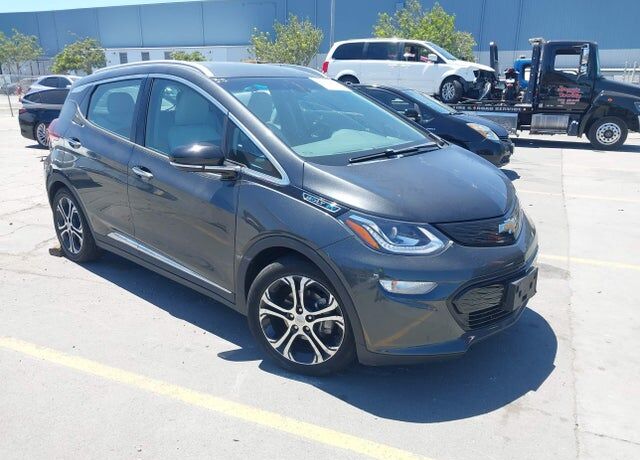 2021 CHEVROLET Bolt EV