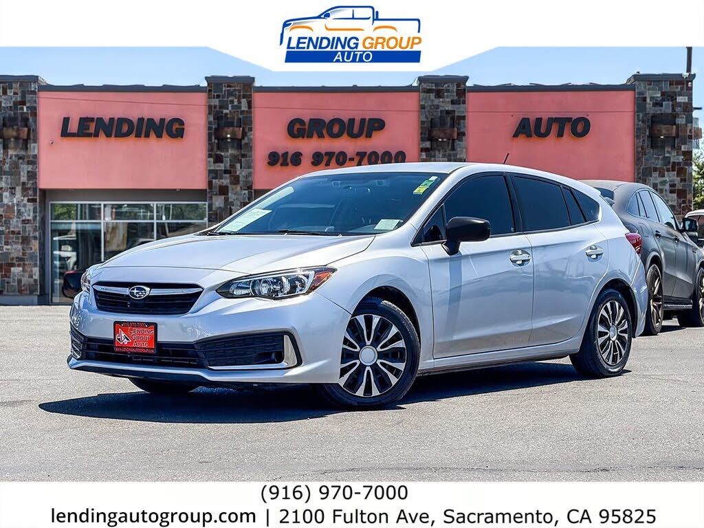 2023 SUBARU Impreza