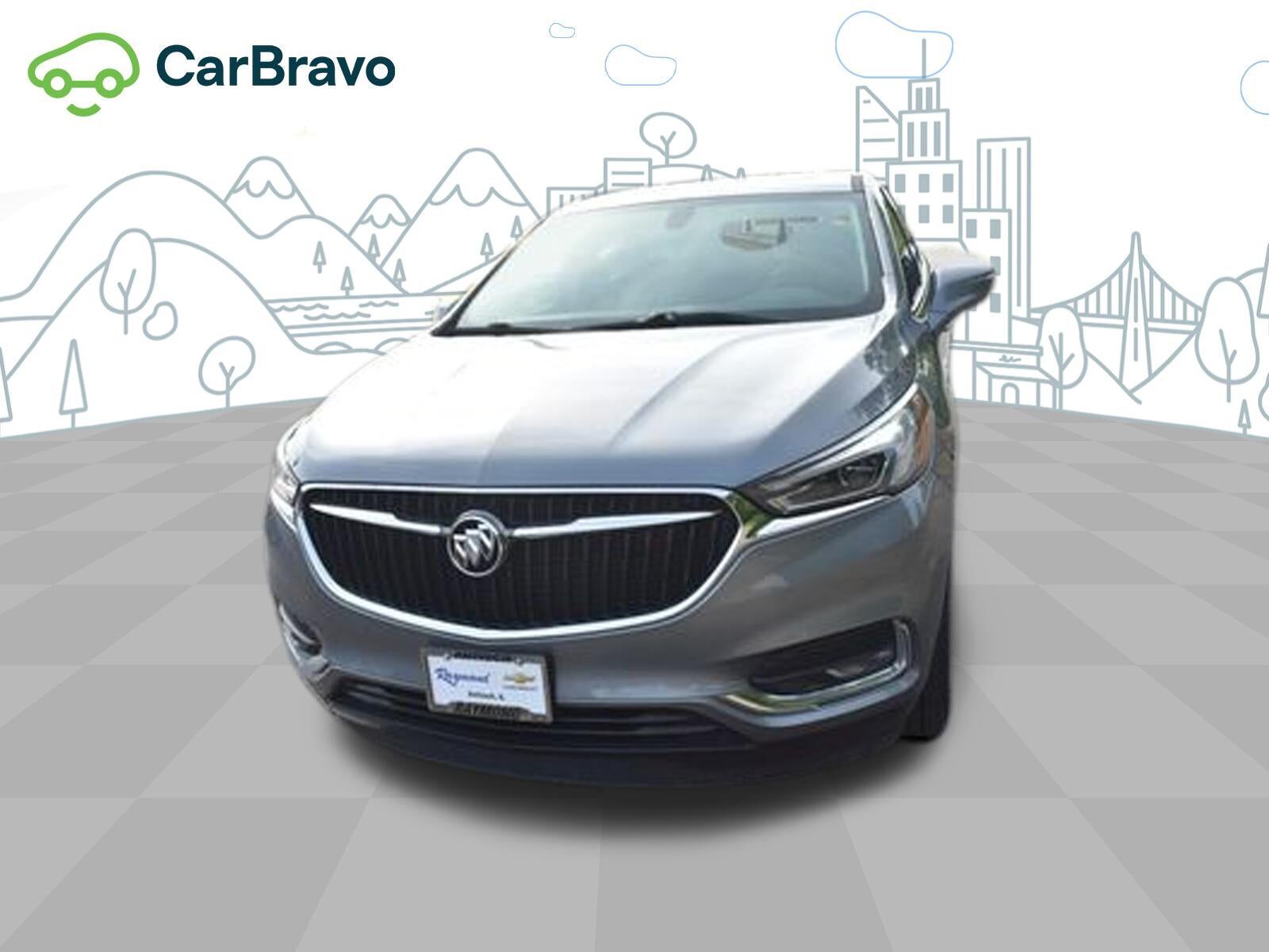 2018 BUICK Enclave